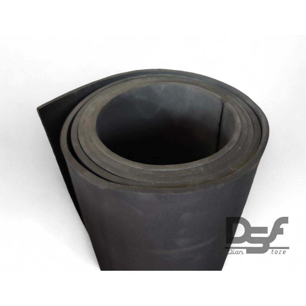 Spon Ati 4mm / Busa Ati 4mm / Spon eva Tebal 4mm hitam Ukuran 125 cm x 225 cm