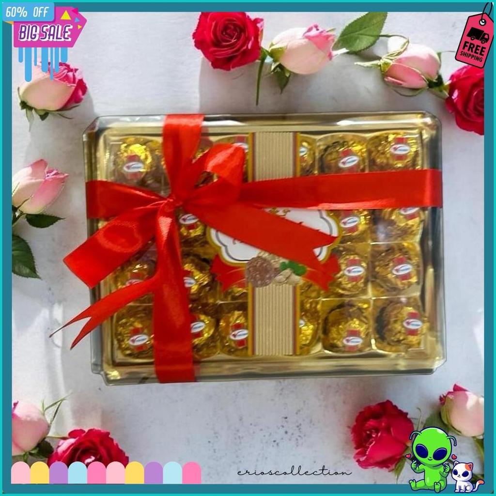 Coklat Someday Kemasan Kotak Isi 24 Pcs/Cokelat Someday Kotak