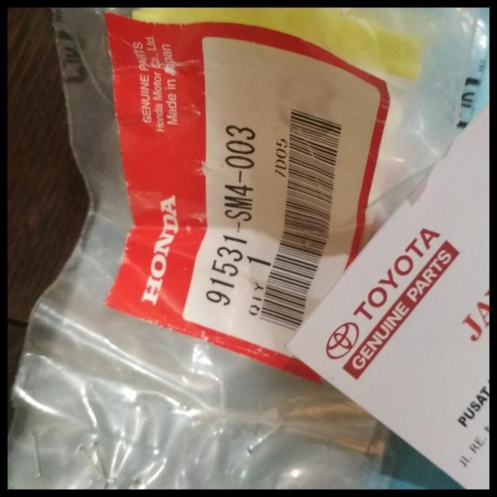 DISKON KLIP KANCING MOBIL HONDA 91531-SM4-003 