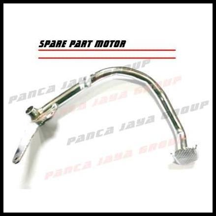 TERBARU PEDAL INJAKAN REM BELAKANG RX KING NEW RXKING NEW KOBRA COBRA