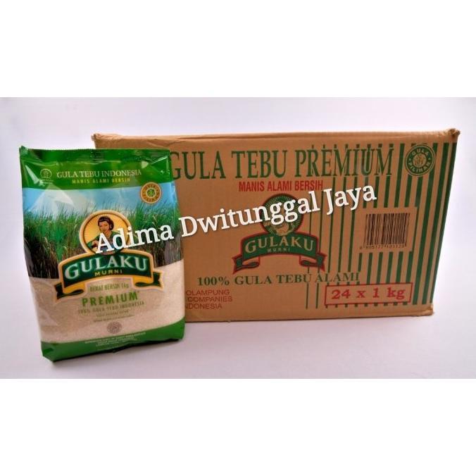 Gulaku Gula Pasir Putih 1 Kg