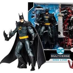 Mcfarlane Batman (Only) From 2pack Batman vs Spawn