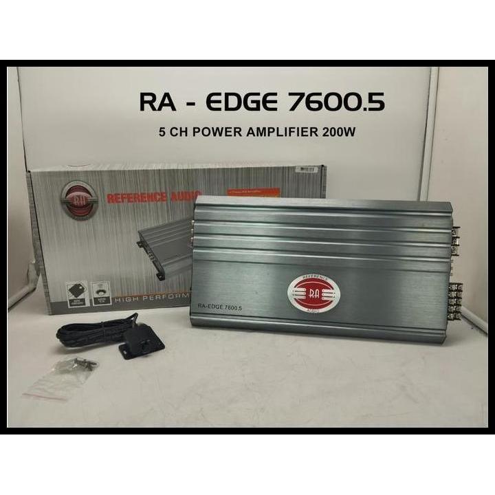 TERMURAH POWER AMPLIFIER MOBIL 4 5 CHANNEL ACCELERA 26.5 