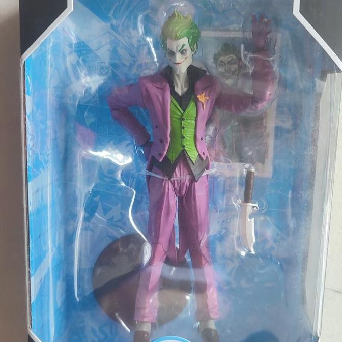 DC Multiverse The Joker Infinite Frontier