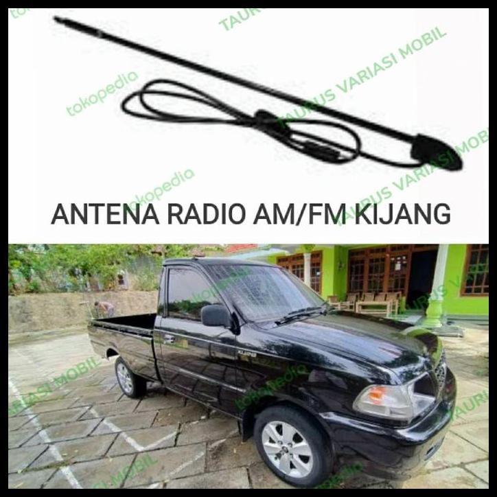 TERMURAH ANTENA ANTENNA RADIO ATAS MOBIL MINI BUS/PICK UP TOYOTA KIJANG