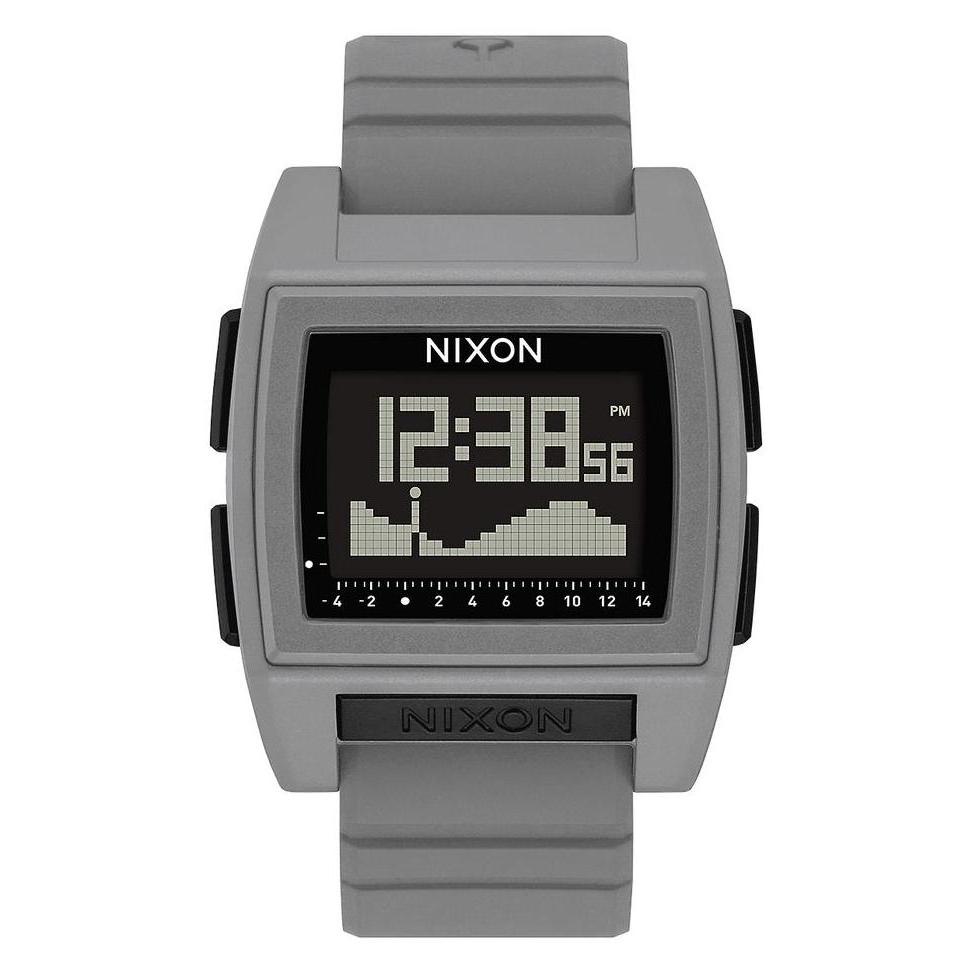 Nixon A1212145 Base Tide Pro Gray