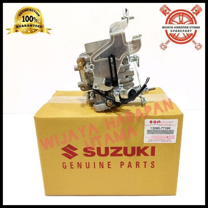 BEST DEAL KARBURATOR KARBULATOR ASSY CARBURATOR CARRY ST100 CARRY 1.0 BAGONG 1000CC ORIGINAL GARANSI