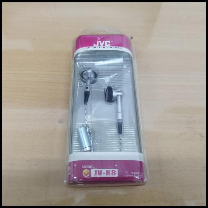 HOT DEAL EARPHONE MODEL UNIK JVC HEADSET 