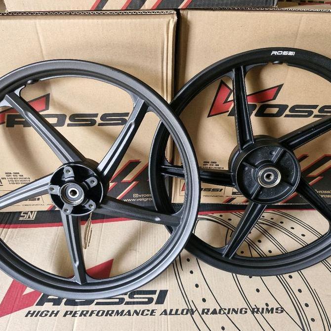 VELG RACING SUPRA X LAMA (MEREK V.ROSSI) Original