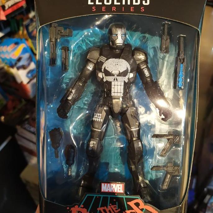 Marvel Legends Warmachine Punisher