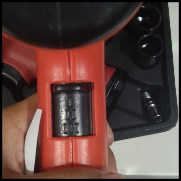 TERLARIS HOT AIR GUN W5300 WIPRO 