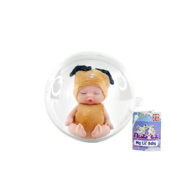 Emco Nubiez My Lil' Baby - Brown