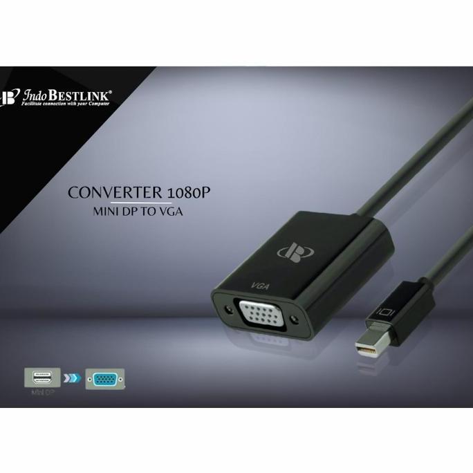 Converter Mini DP To VGA / mini dp to vga Best