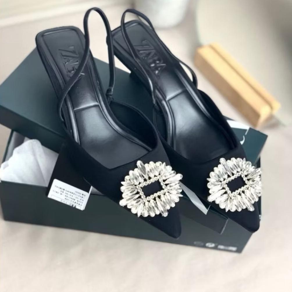 Sepatu Heels Wanita Heels 3cm Sepatu Heels Wanita Sepatu Heels Kondangan Wanita Sepatu Heels Pesta W