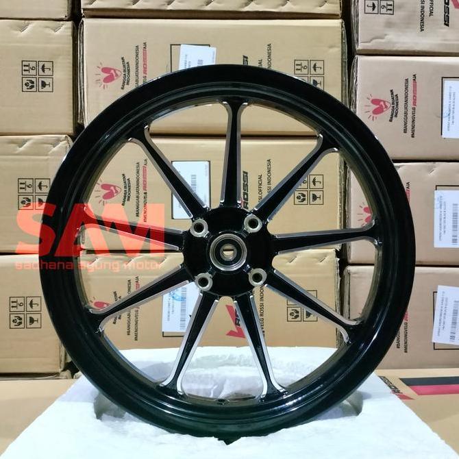 VELG VROSSI VENOM PLUTO FOR BEAT/GENIO/SCOOPY/SPACY/VARIO Original