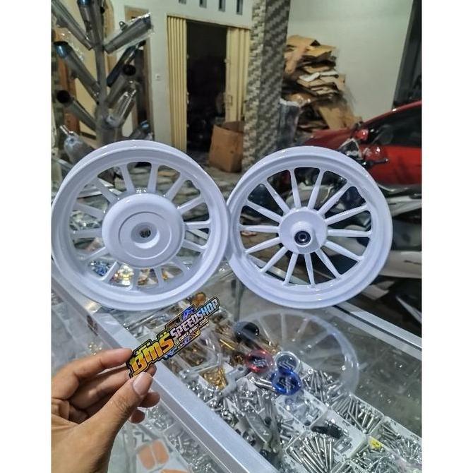 VELG V ROSSI VENOM GALAXY2 MODEL DAYTONA/PALANG 18 PNP VARIO 125/150 OLD/NEW,BEAT,VARIO 110,SCOPY RI