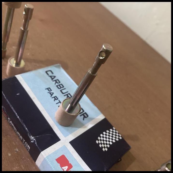 GRATIS ONGKIR PLUNGER KARBURATOR TOYOTA COROLLA CORONA RT40 RT81 RT100 RT116 TT132 AE80 AT150 AT151 