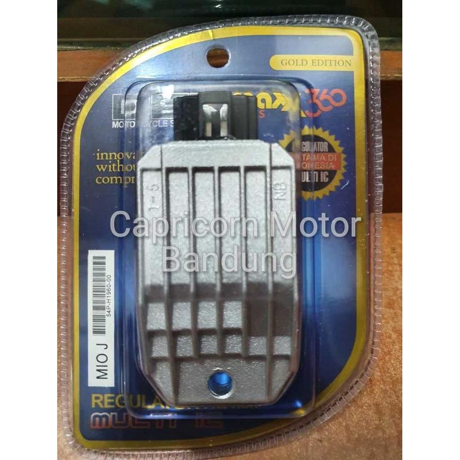 Kiprok Regulator MIO J GT SOUL GT 115 INJEKSI DSK NEOMAXX MULTI IC