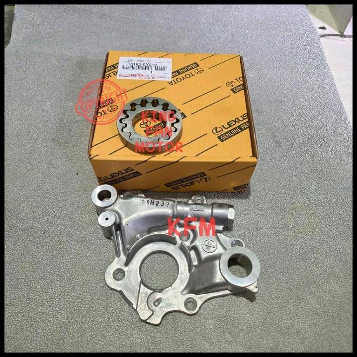 DISKON POMPA OLI GRAND NEW AVANZA ASLI