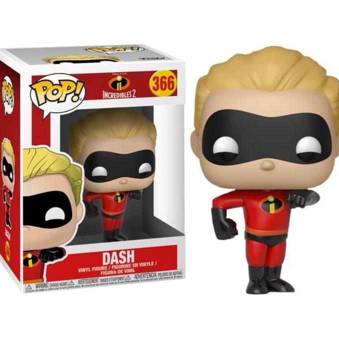 Funko POP Disney - Incredibles 2 - Dash