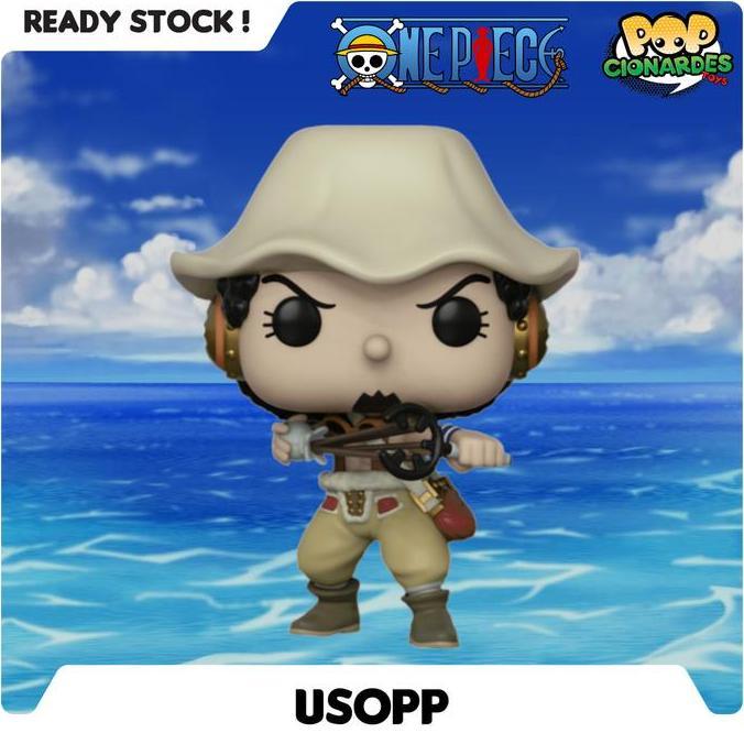 Funko Pop Animation - One Piece - Usopp