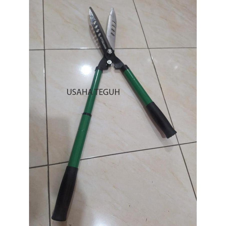 Gunting Rumput / Gunting Pagar / Gunting Dahan Tarik Camel