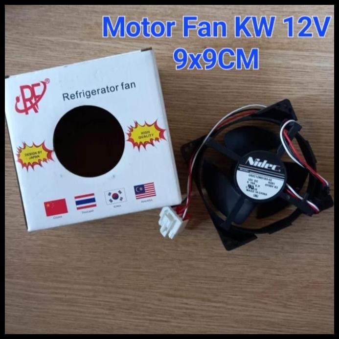 BEST DEAL MOTOR FAN KULKAS SAMSUNG INVERTER RT29FARBDSA ORIGINAL 