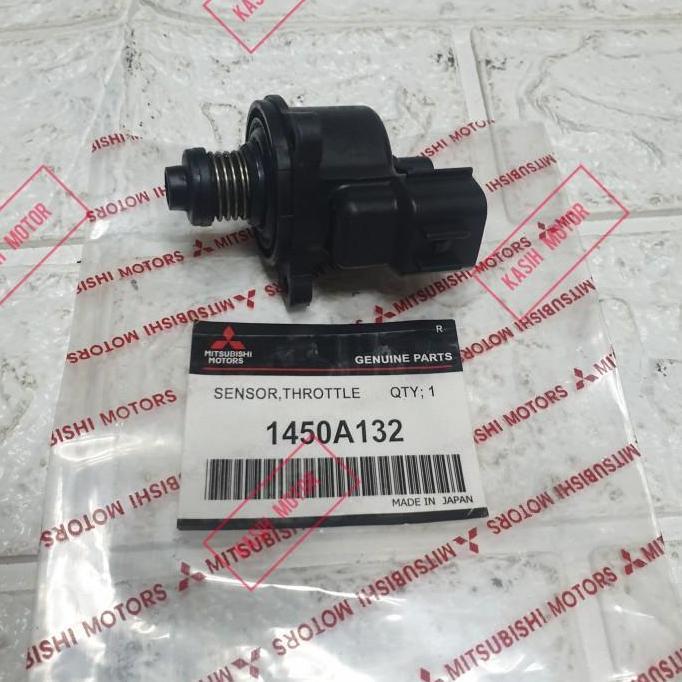 Acuator Servo Idle Speed Isc Mitsubishi Colt T120Ss Injeksi Ori Japan