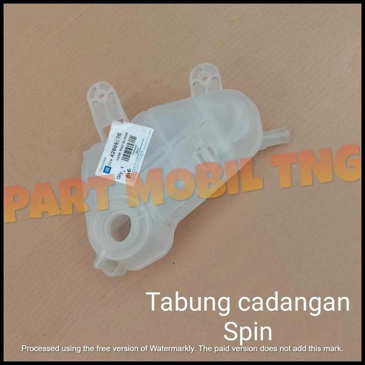 BEST DEAL TABUNG CADANGAN AIR RADIATOR RESEVOIR CHEVROLET SPIN 