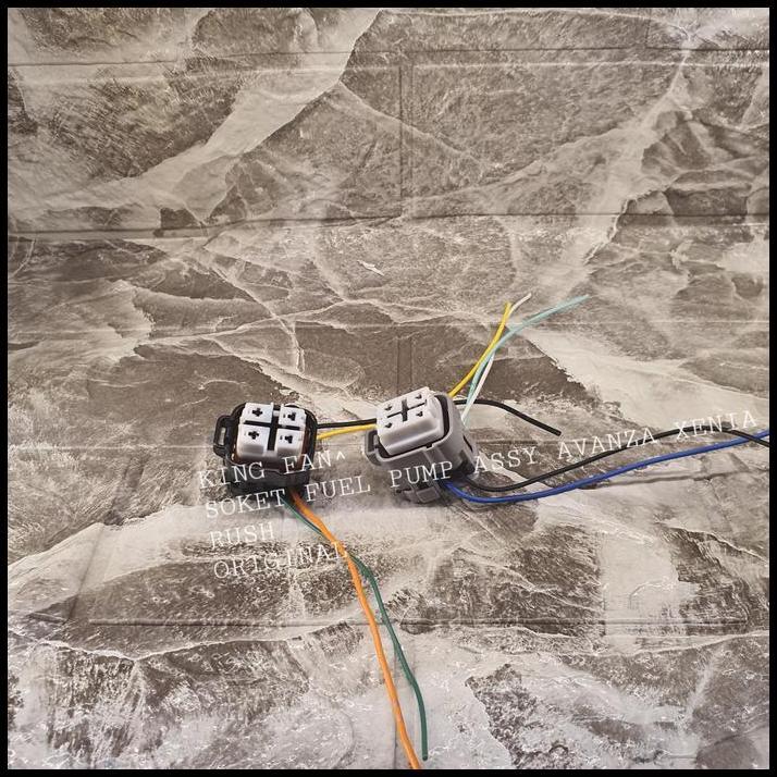 BEST DEAL SOKET FUEL PUMP ASSY AVANZA XENIA ASLI