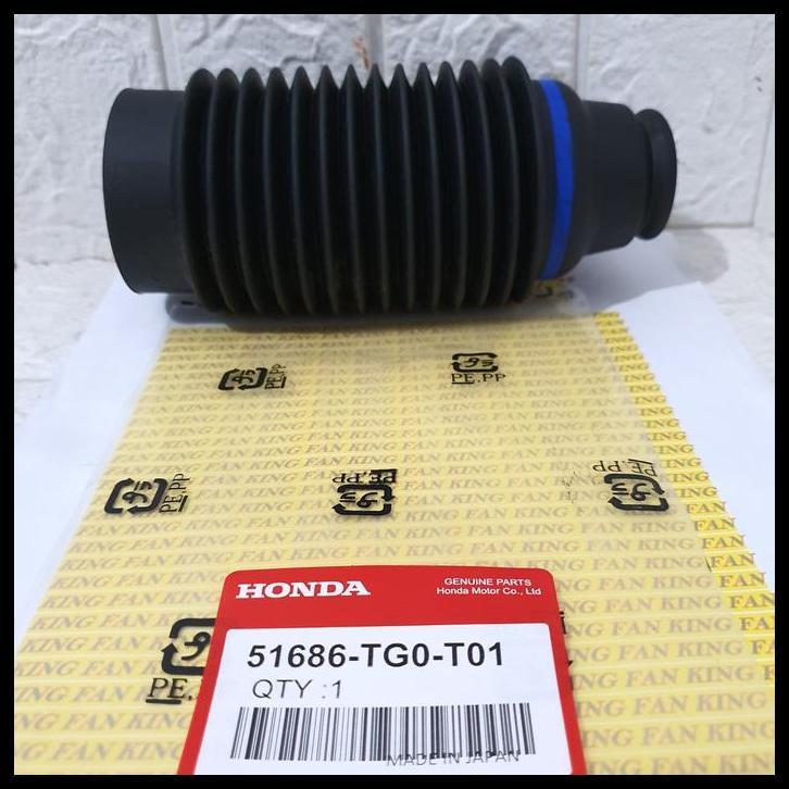 DISKON BOOT SHOCK DEPAN JAZZ RS 2008-2013 ASLI 