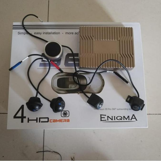 CAMERA 360 MOBIL ENIGMA GARANSI RESMI ORIGINAL Terlaris