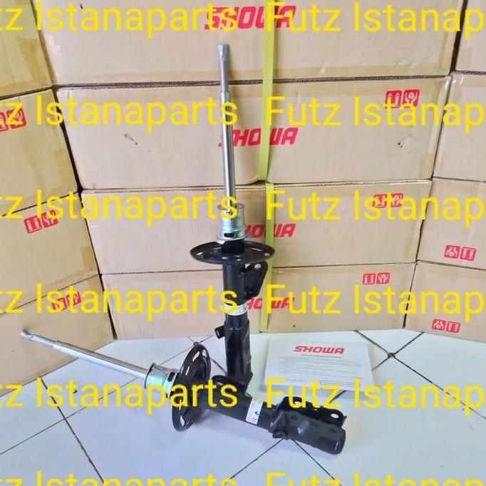 Shock Breaker Showa Original Honda Jazz Rs Ge8 Depan 2008 - 2014 Asli