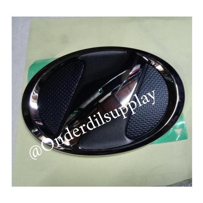 emblem kap mesin kap motor toyota wish zge2 CBU original Terlaris