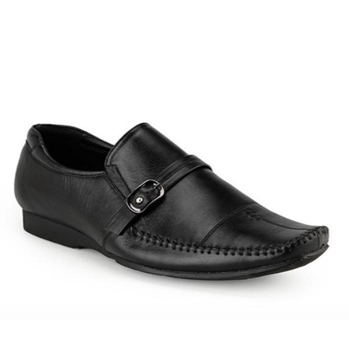 Marelli Sepatu Formal Pria Black - 6102