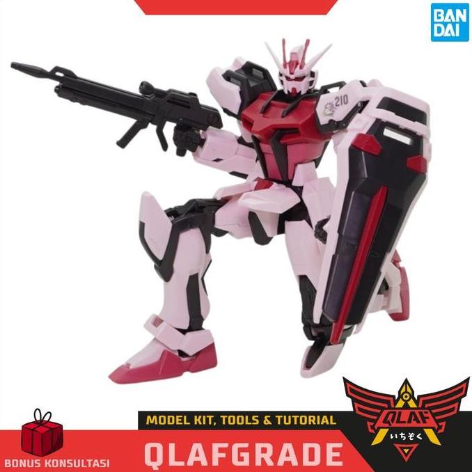 Entry Grade  STRIKE ROUGE 1/144 - Entry Grade Model Kit Bandai