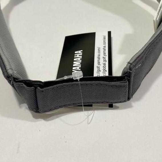 Topi Golf Sport Lari Sunvisor Hat Cap Yamaha Original