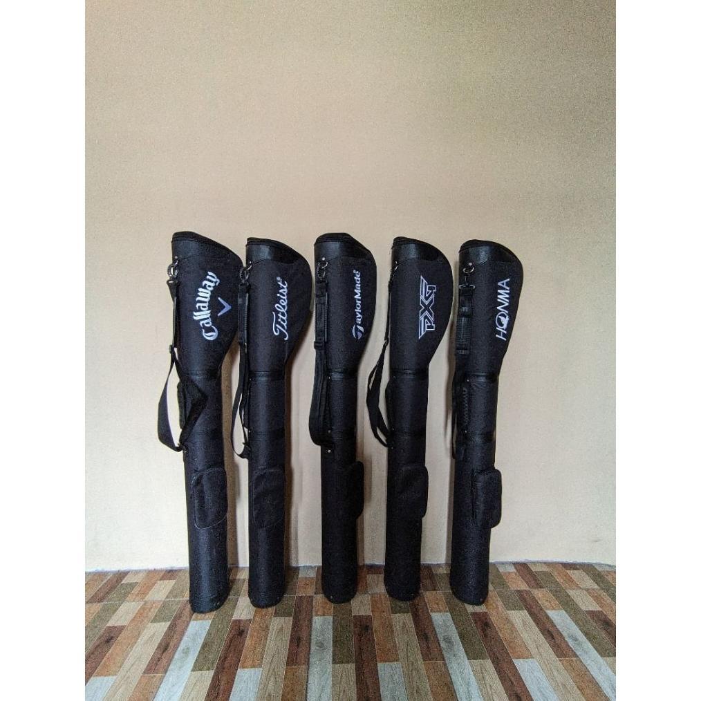 TERBARU BESTPROMO TAS GOLF DRIVING - SUNDAY BAG DRIVING GOLF