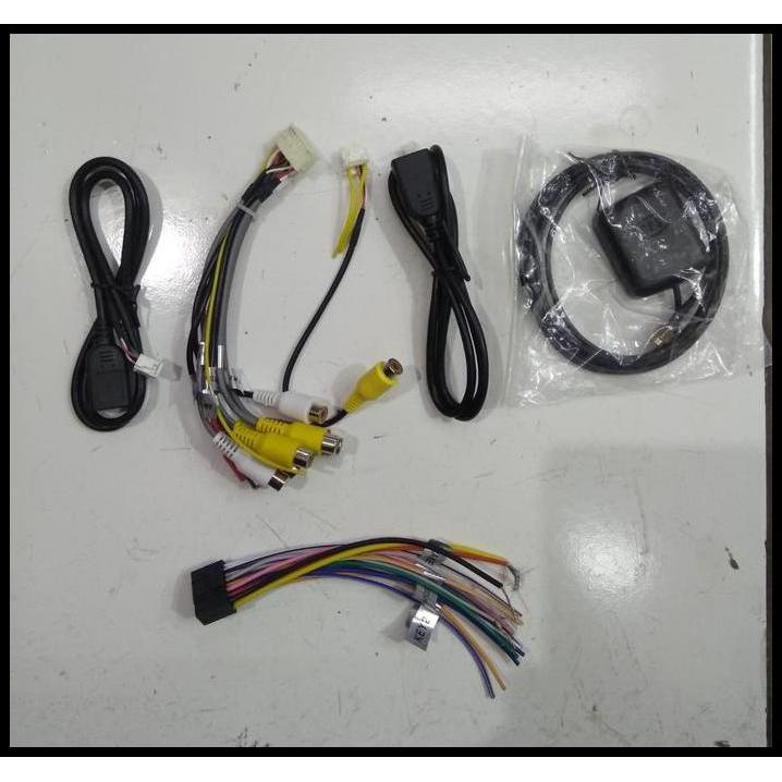 TERMURAH HEADUNIT DOUBLE DIN 7 INCH TV ANDROID 7 INCH 