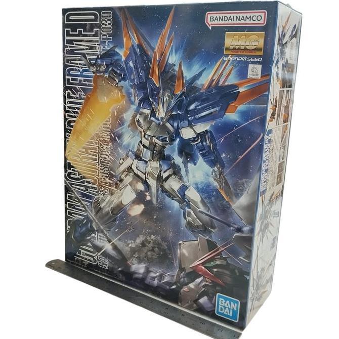 63047 - MG GUNDAM ASTRAY BLUE FRAME D BANDAI