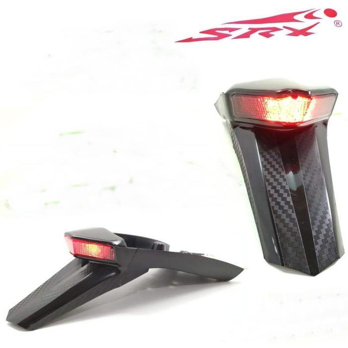 Lampu Belakang Yamaha WR155