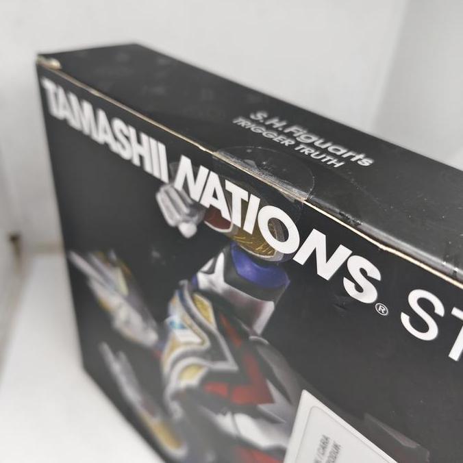 SHF Ultraman Trigger Truth ORI (Tamashii Nations Store)