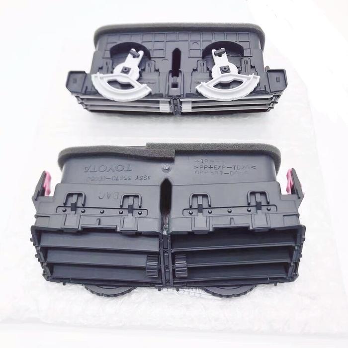 Kisi AC Tengah Yaris Bakpau 2006 - 2012