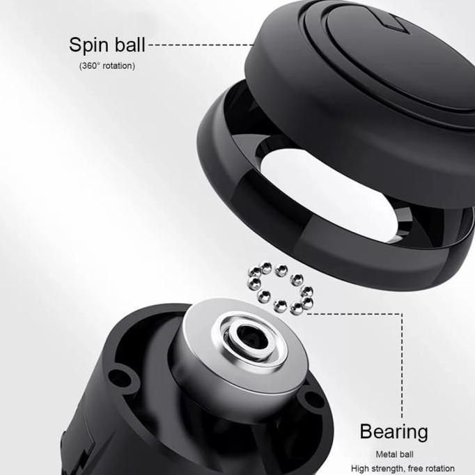 KNOB STIR MOBIL UNIVERSAL(BISA SARUNG STIR MOBIL)- PUTARAN STIR MOBIL