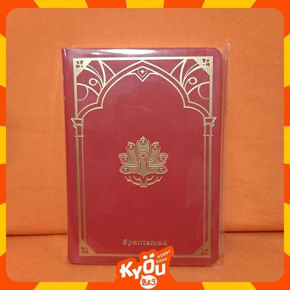 Sumeru Akademiya Series Notebook [terbaik]