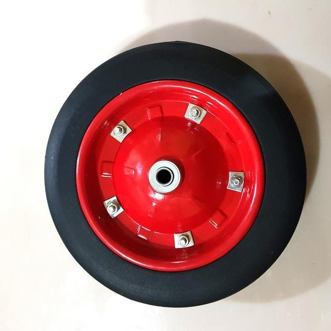 Roda Grobak Sorong / Arco / Ban Mati 13 inch