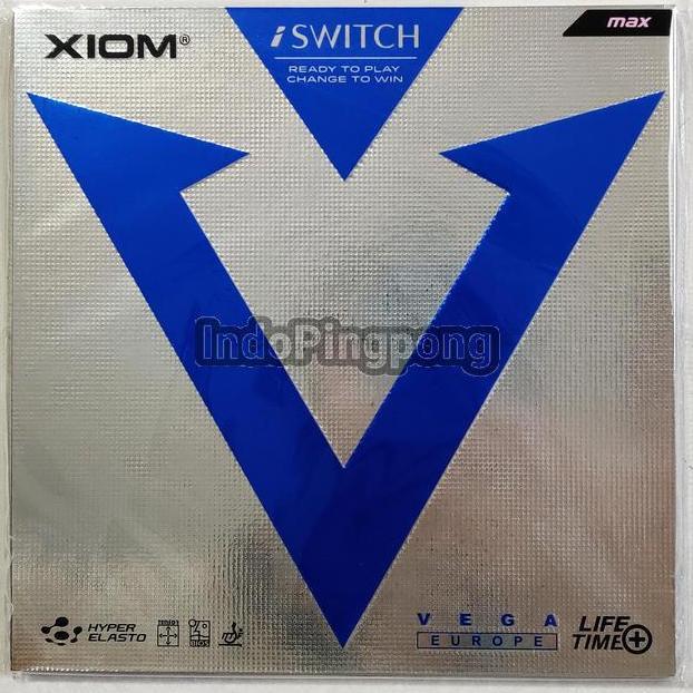 Xiom Vega Europe i Switch - iSwitch Euro