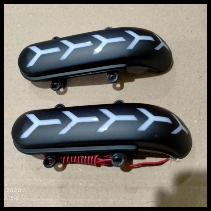 TERBARU LAMPU SEIN SPION MOBIL AVANZA VVT OLD LED MODEL LAMBO 