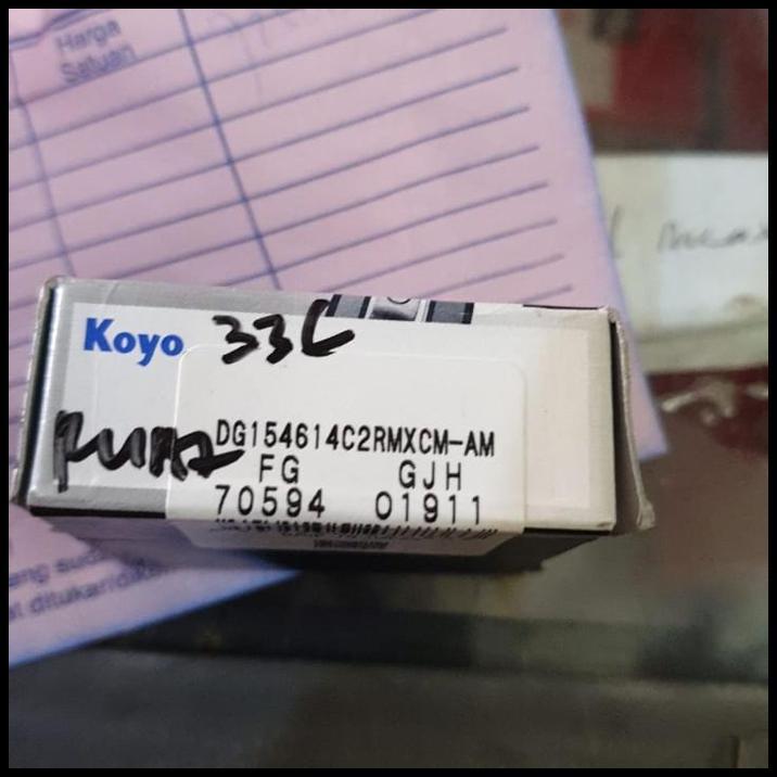 GRATIS ONGKIR BEARING ALTERNATOR CIVIC GENIO KOYO JAPAN 