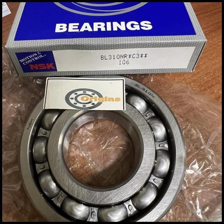 TERLARIS BALL BEARING BL310NR NSK ORIGINAL JAPAN BL 310 NR 